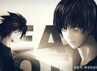 动漫死亡笔记，一场风暴，最终摧毁了自己