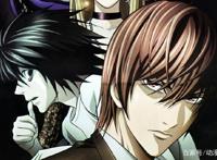 《死亡笔记》推荐指数五颗星，绝对吸引人的一部动漫