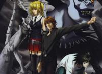 曾经的动漫神作《DeathNote》：关于正义的悖论