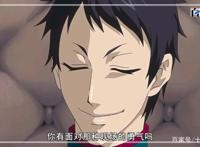 动漫黑执事：精美大图赏析，喜欢的小伙伴不要错过