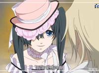 动漫黑执事：精美大图鉴赏，小伙伴们喜欢可以收藏