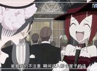 动漫黑执事：精品大图鉴赏，喜欢小伙伴可以收藏