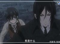 动漫黑执事：精品大图赏析，喜欢的小伙伴可以收藏