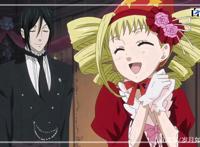 人气动漫黑执事：高清大图鉴赏，喜欢的小伙伴可以收藏