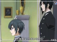 人气动漫黑执事：高清大图欣赏，小伙伴们喜欢可以收藏