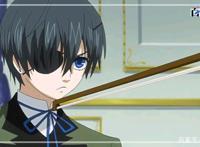 人气动漫黑执事：高清大图欣赏，小伙伴们喜欢可以收藏