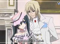 动漫黑执事：精美大图喜欢的小伙伴可以收藏