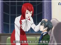 动漫黑执事：精美大图喜欢的小伙伴可以收藏