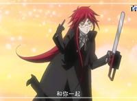 动漫黑执事：精美大图喜欢的小伙伴可以收藏