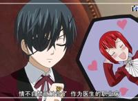 动漫黑执事：高清大图赏析，喜欢的粉丝可以收藏