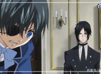 动漫黑执事：精美大图鉴赏，不要错过