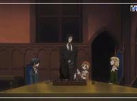 日本动漫黑执事：高清大图动漫送给大家