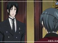 动漫黑执事：高清大图赏析，喜欢可以收藏