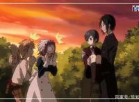 动漫黑执事：高清大图赏析，喜欢可以收藏