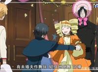 动漫黑执事：高清大图赏析，喜欢可以收藏