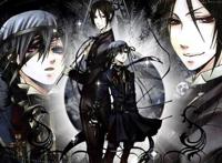 《黑执事》：动漫版的《唐顿庄园》，剧情和画风并存的优秀作品