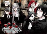 《黑执事》：动漫版的《唐顿庄园》，剧情和画风并存的优秀作品