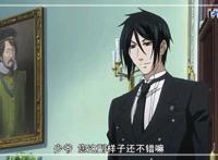动漫黑执事：高清大图鉴赏，可以当壁纸