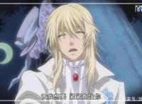 人气动漫黑执事：唯美精品图不要错过哟