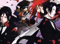 《黑执事》原来还有另外一种剧情，你们看的是哪一种？