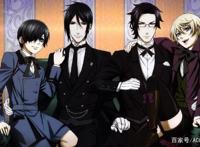 黑执事，让人无法忘怀的一部经典动漫！