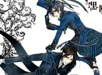 黑执事，让人无法忘怀的一部经典动漫！