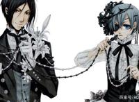 黑执事，让人无法忘怀的一部经典动漫！