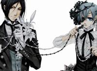 黑执事漫画要求改名《水执事》？众人表示：等一个月我看了啥？！