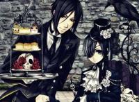 黑执事漫画要求改名《水执事》？众人表示：等一个月我看了啥？！