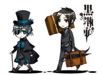 影视推荐第二期――经典日漫《黑执事》