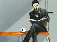 《黑执事》动画里，拥有超强战力的帅哥，只有他重伤过塞巴斯