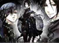 《黑执事》已经10年了？细数出了10年的动画，哪部是你的入宅之作