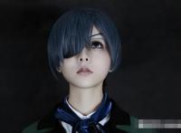 真人版黑执事是什么样子的，你绝对想不到有多帅，这cos爱了爱了