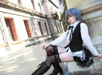 真人版黑执事是什么样子的，你绝对想不到有多帅，这cos爱了爱了