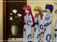 经典动漫风之圣痕：高清大图鉴赏，可以当壁纸