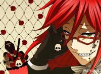 黑执事：动漫中的不同执事，如果是你，你选择谁？