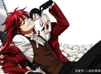 你最喜欢黑执事里的哪个角色？我最喜欢他！