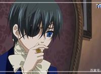 人气动漫黑执事：高清大图赏析，喜欢的粉丝可以收藏