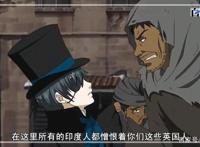 人气动漫黑执事：高清大图赏析，喜欢的粉丝可以收藏