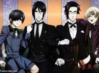 动漫推荐《黑执事》：一部让腐妹子激动不易的动漫