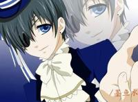 动漫推荐《黑执事》：一部让腐妹子激动不易的动漫