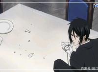 动漫黑执事：高清大图鉴赏，喜欢的小伙伴可以收藏