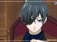 动漫黑执事：高清大图鉴赏，喜欢的小伙伴可以收藏