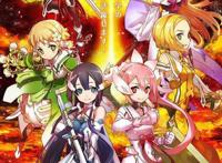 盘点几部好看的动漫！秦时明月！