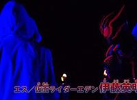 假面骑士01和圣刃剧场版：01拥有80分钟，圣刃仅仅拥有20分钟！