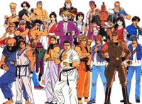 分析经典街机《拳皇》为什么没有被做成动漫或者拍成电影