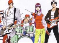 分析经典街机《拳皇》为什么没有被做成动漫或者拍成电影