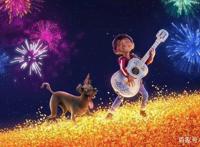 动漫电影《寻梦环游记》，真正的死亡，世界上再没有一个人记得你