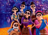 动漫电影《寻梦环游记》，真正的死亡，世界上再没有一个人记得你