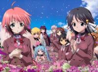 这部动画放在今天得全屏圣光，但它依旧赚足了观众眼泪